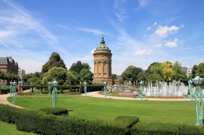 Umzug Mannheim, Universitätsstadt